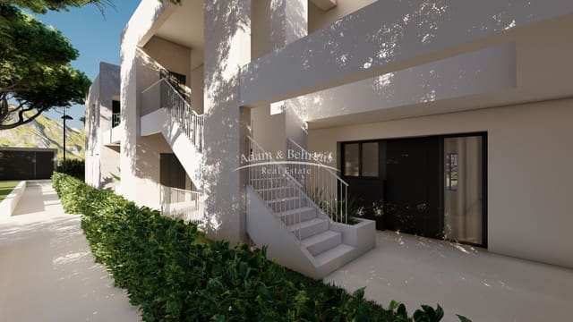 2 slaapkamer Appartement te koop in Pego met zwembad garage - € 226.248 (Ref: 9714324)