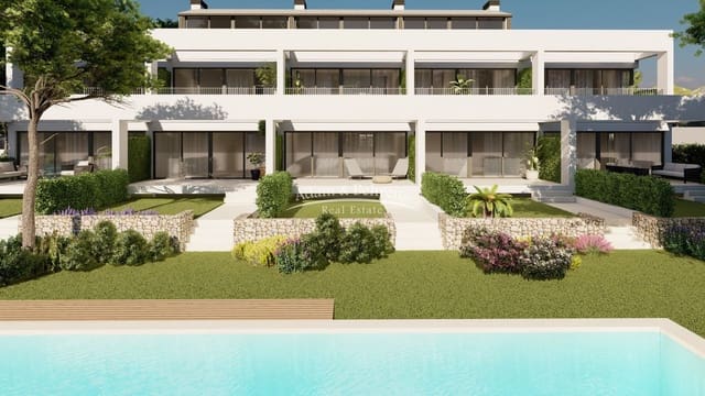 2 slaapkamer Appartement te koop in Pego met zwembad garage - € 226.248 (Ref: 9714324)