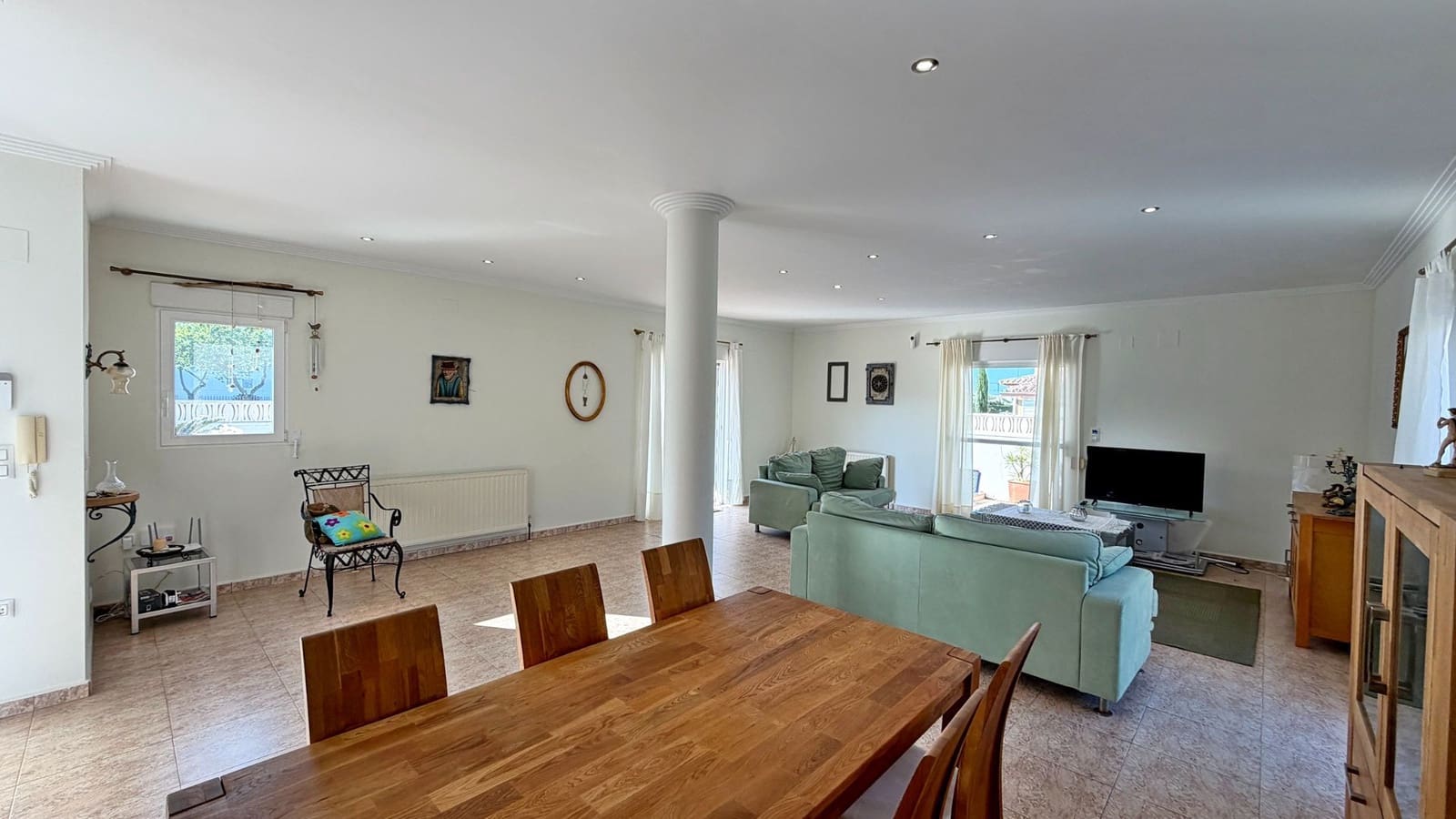 3 sovrum Villa till salu i El Vergel / Verger med pool garage - 630 000 € (Ref: 9719484)