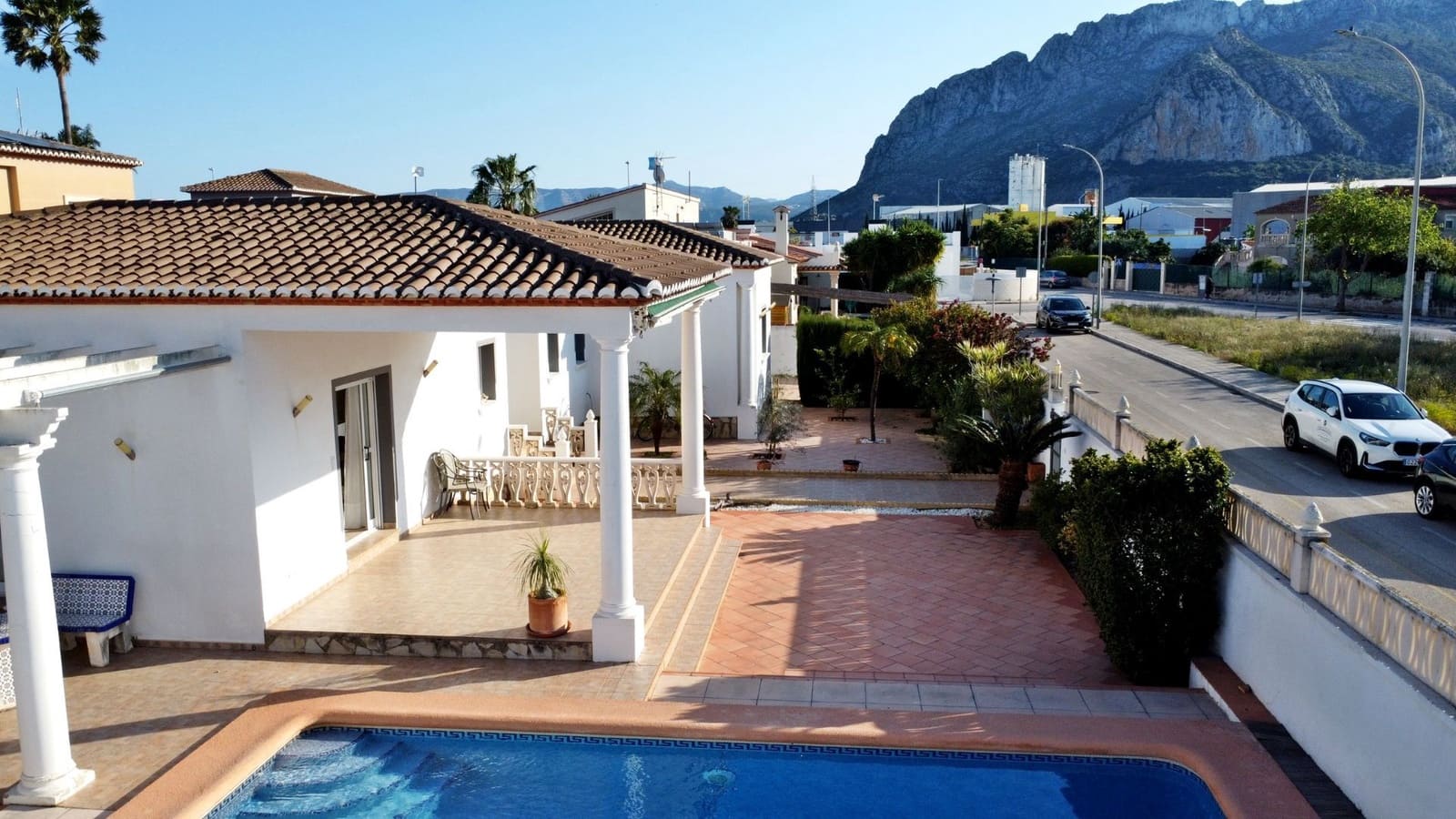 3 sovrum Villa till salu i El Vergel / Verger med pool garage - 630 000 € (Ref: 9719484)