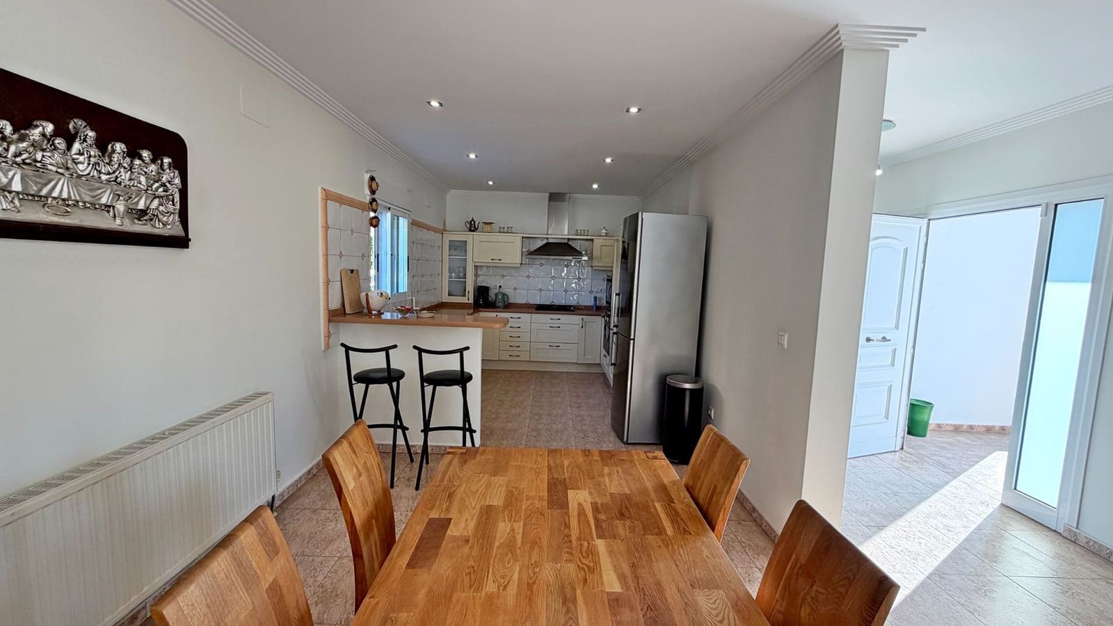 3 sovrum Villa till salu i El Vergel / Verger med pool garage - 630 000 € (Ref: 9719484)