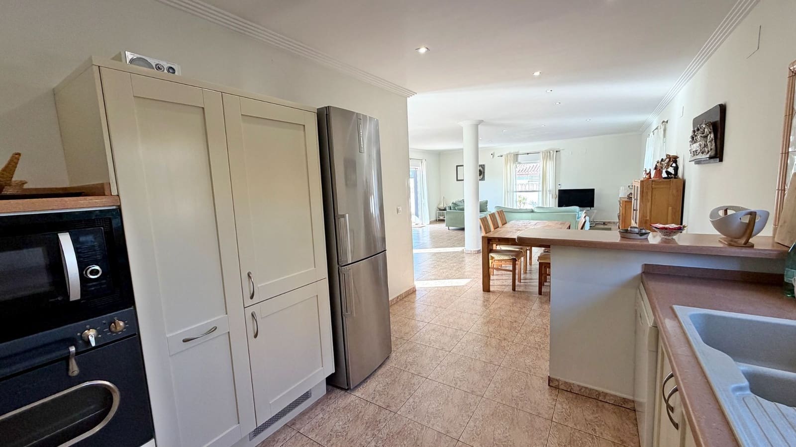 3 sovrum Villa till salu i El Vergel / Verger med pool garage - 630 000 € (Ref: 9719484)