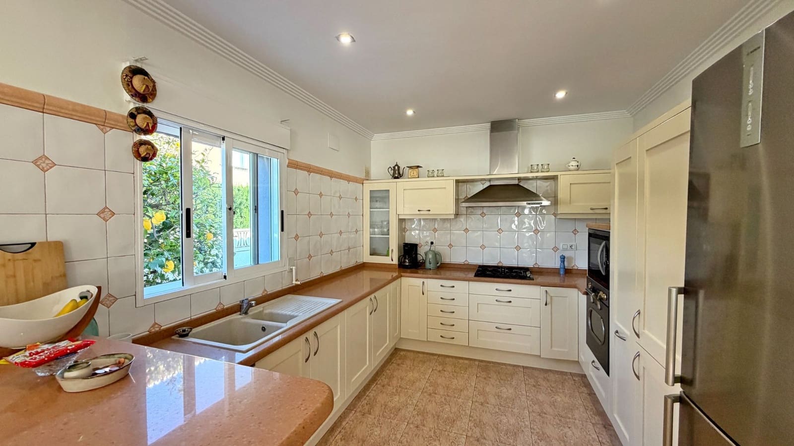 3 sovrum Villa till salu i El Vergel / Verger med pool garage - 630 000 € (Ref: 9719484)