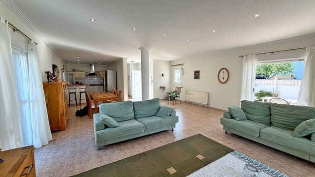 3 soverom Villa til salgs i El Vergel / Verger med svømmebasseng garasje - € 630 000 (Ref: 9719484)