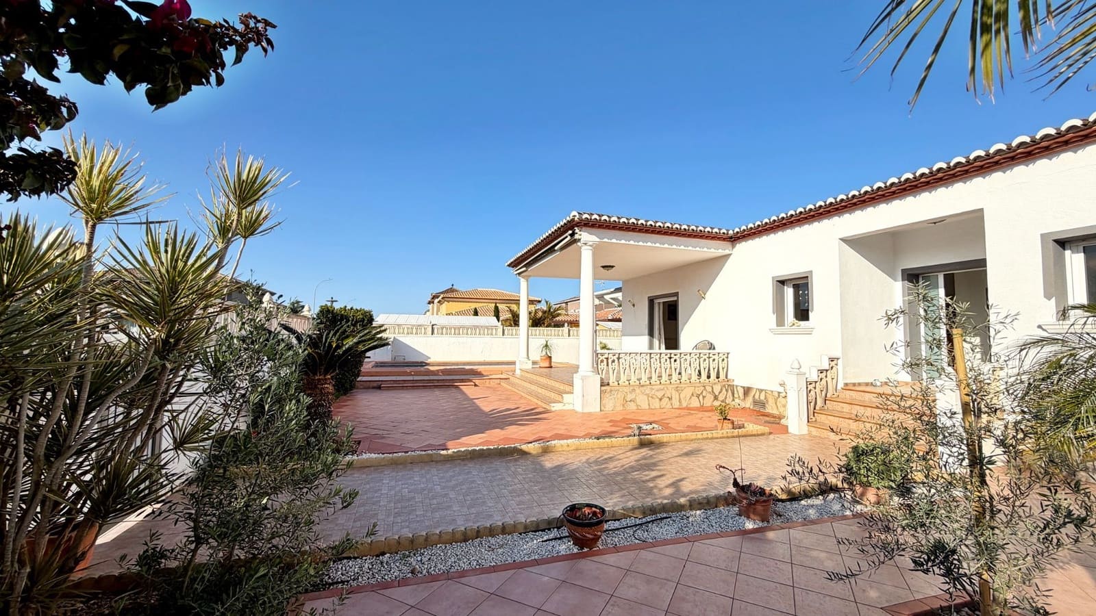 3 sovrum Villa till salu i El Vergel / Verger med pool garage - 630 000 € (Ref: 9719484)