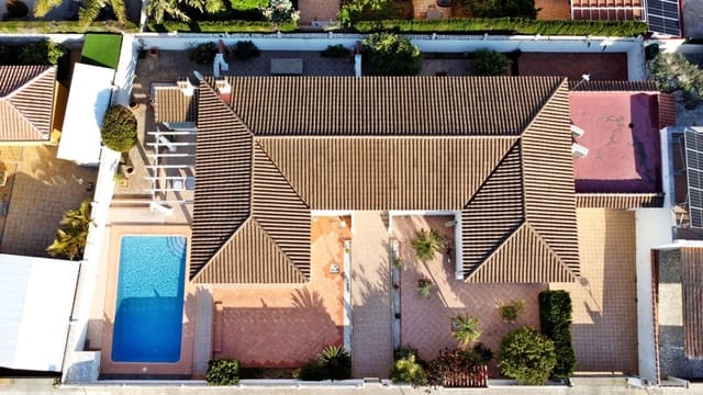 3 soverom Villa til salgs i El Vergel / Verger med svømmebasseng garasje - € 630 000 (Ref: 9719484)