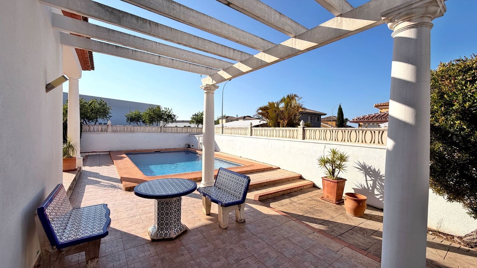 3 sovrum Villa till salu i El Vergel / Verger med pool garage - 630 000 € (Ref: 9719484)