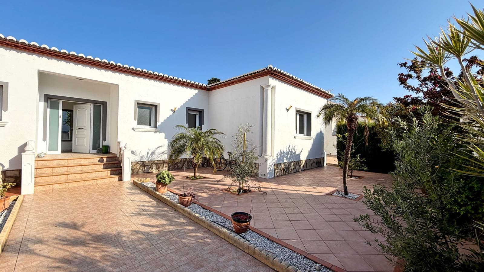 3 sovrum Villa till salu i El Vergel / Verger med pool garage - 630 000 € (Ref: 9719484)