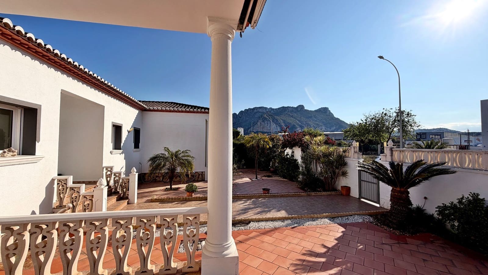 3 sovrum Villa till salu i El Vergel / Verger med pool garage - 630 000 € (Ref: 9719484)