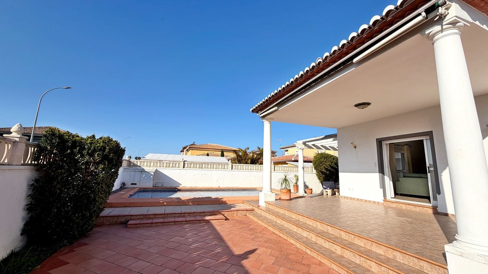 3 sovrum Villa till salu i El Vergel / Verger med pool garage - 630 000 € (Ref: 9719484)