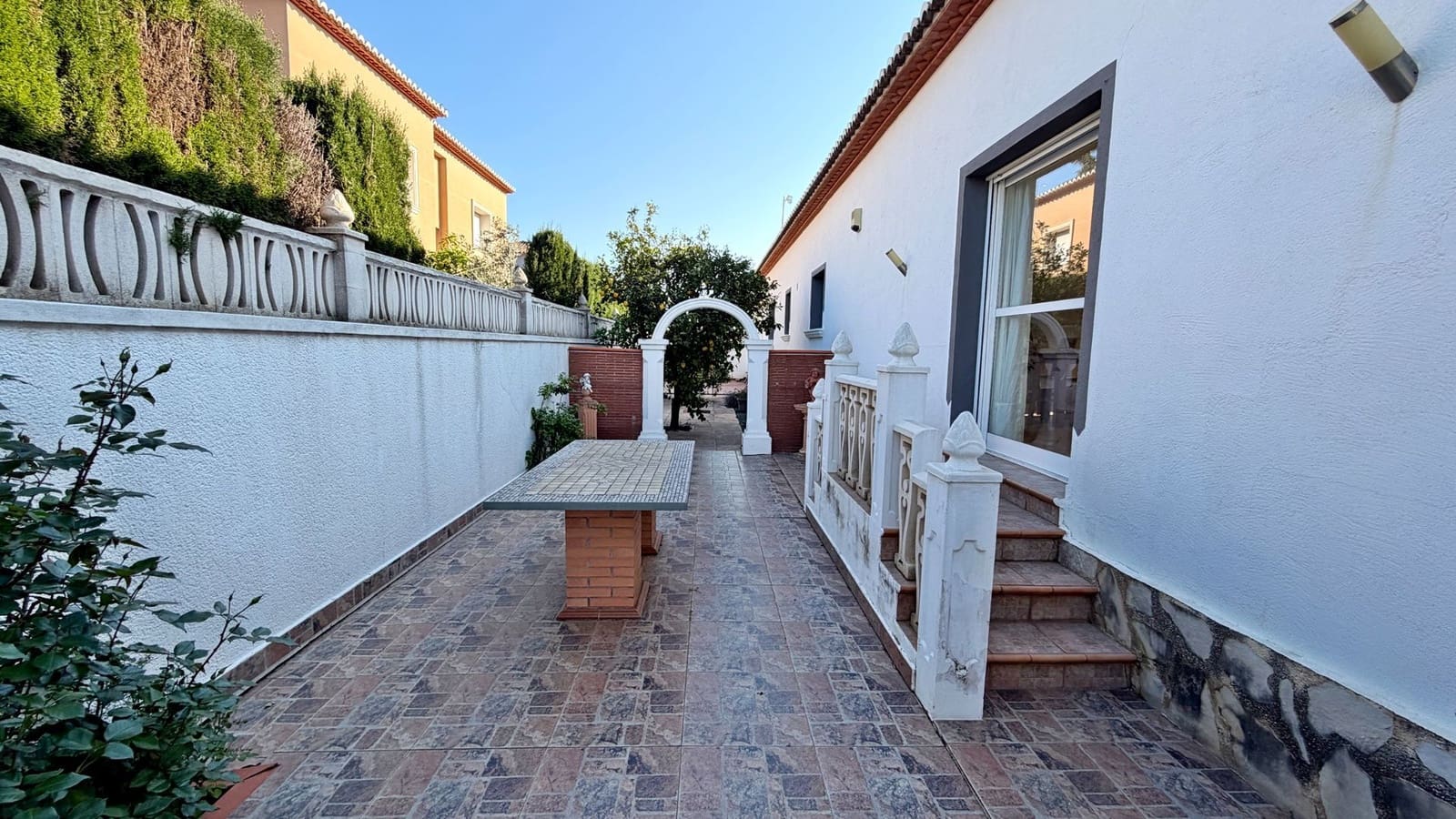 3 sovrum Villa till salu i El Vergel / Verger med pool garage - 630 000 € (Ref: 9719484)