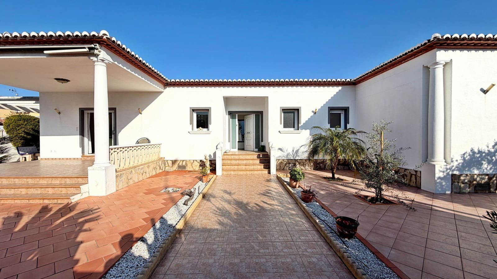3 sovrum Villa till salu i El Vergel / Verger med pool garage - 630 000 € (Ref: 9719484)