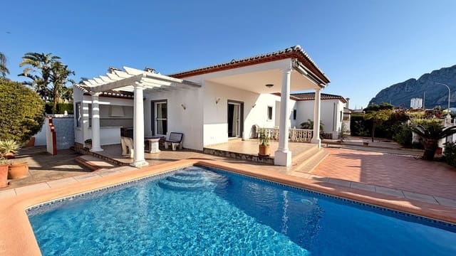 3 soverom Villa til salgs i El Vergel / Verger med svømmebasseng garasje - € 630 000 (Ref: 9719484)