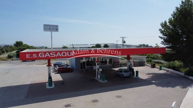 Komercyjne na sprzedaż w Miasto Walencja - 1 000 000 € (Ref: 9796077)