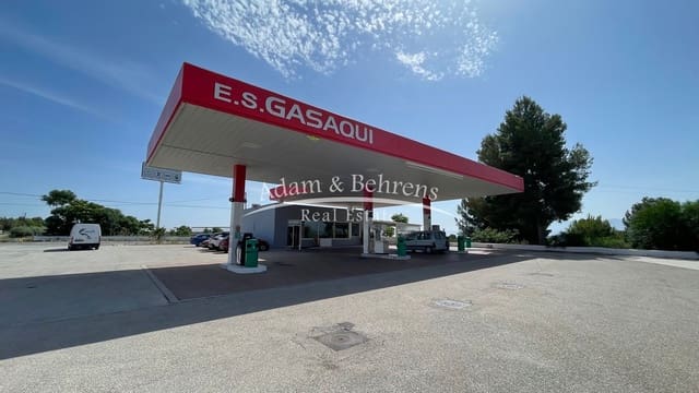 Komercyjne na sprzedaż w Miasto Walencja - 1 000 000 € (Ref: 9796077)