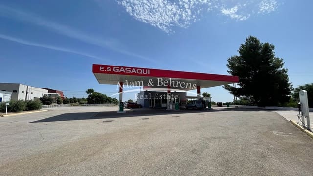 Komercyjne na sprzedaż w Miasto Walencja - 1 000 000 € (Ref: 9796077)