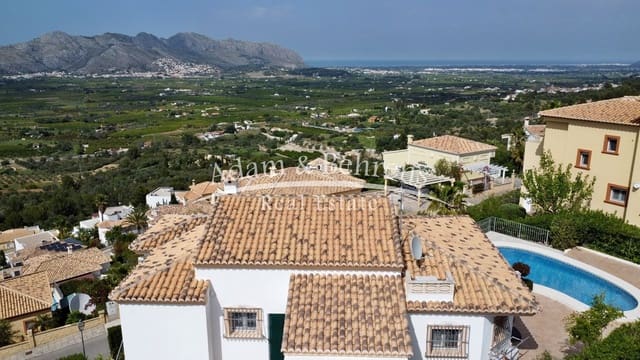 3 quarto Moradia para venda em Orba com piscina garagem - 470 000 € (Ref: 9796078)