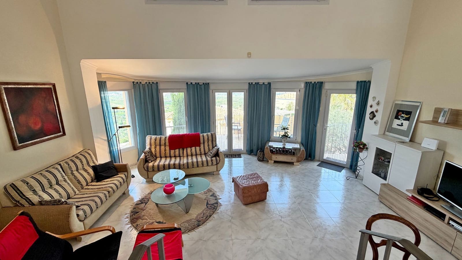 3 chambre Villa/Maison à vendre à Orba avec piscine - 470 000 € (Ref: 9796078)
