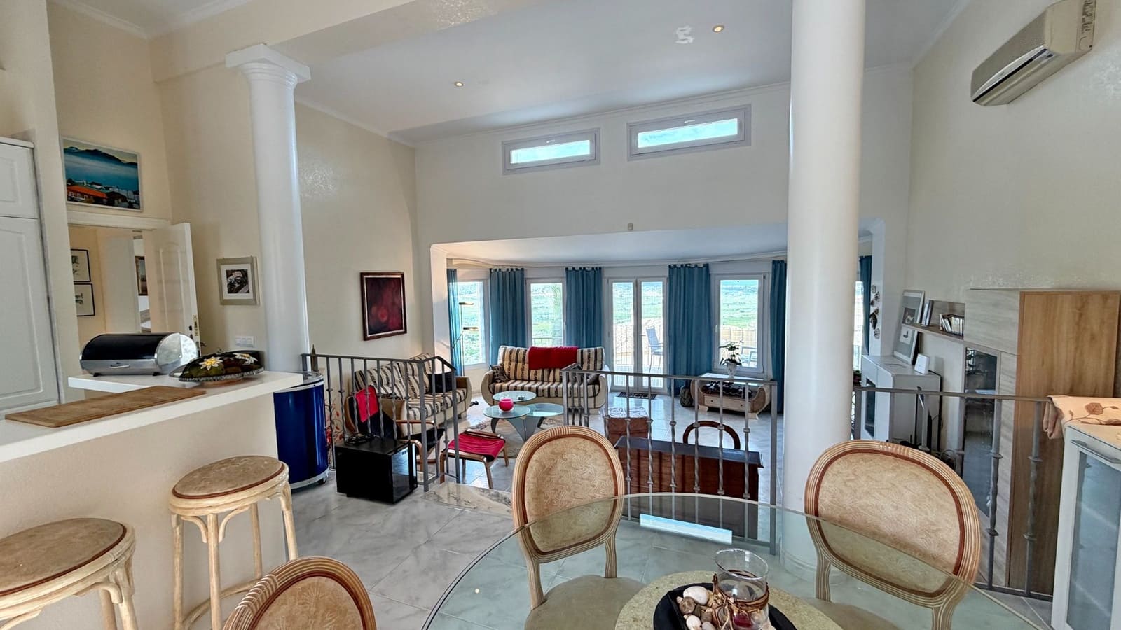 3 chambre Villa/Maison à vendre à Orba avec piscine - 470 000 € (Ref: 9796078)