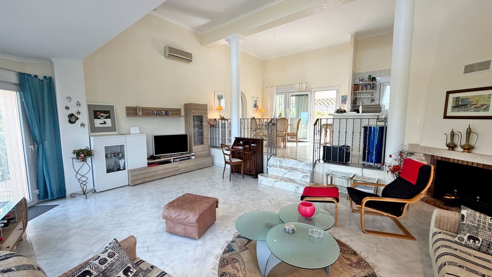 3 chambre Villa/Maison à vendre à Orba avec piscine - 470 000 € (Ref: 9796078)