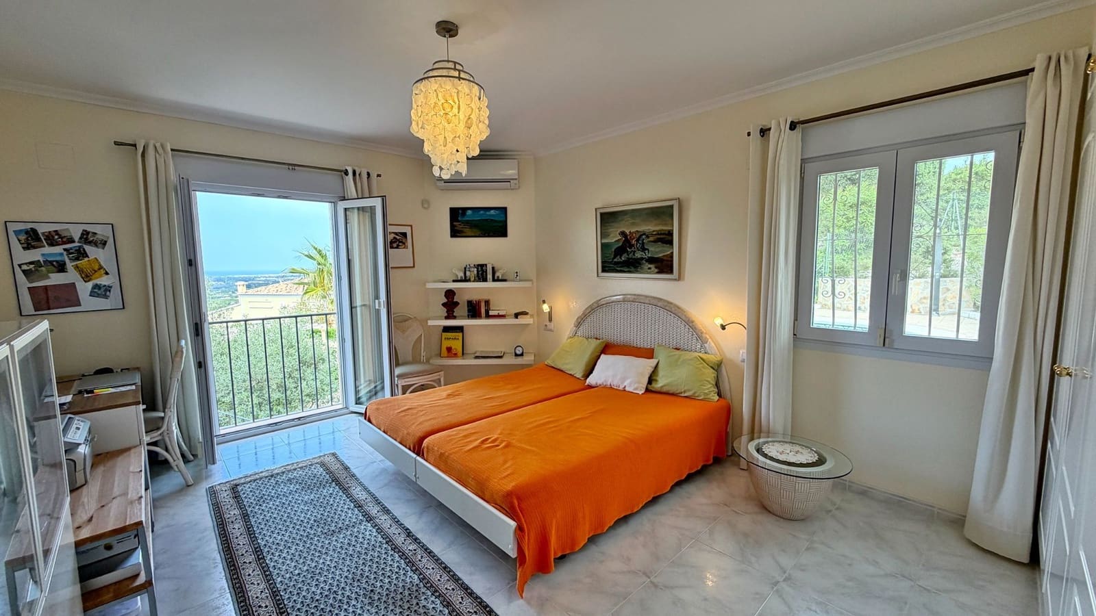 3 chambre Villa/Maison à vendre à Orba avec piscine - 470 000 € (Ref: 9796078)