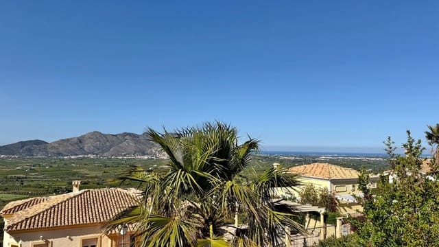 3 bedroom Villa for sale in Orba with pool - € 470,000 (Ref: 9796078)