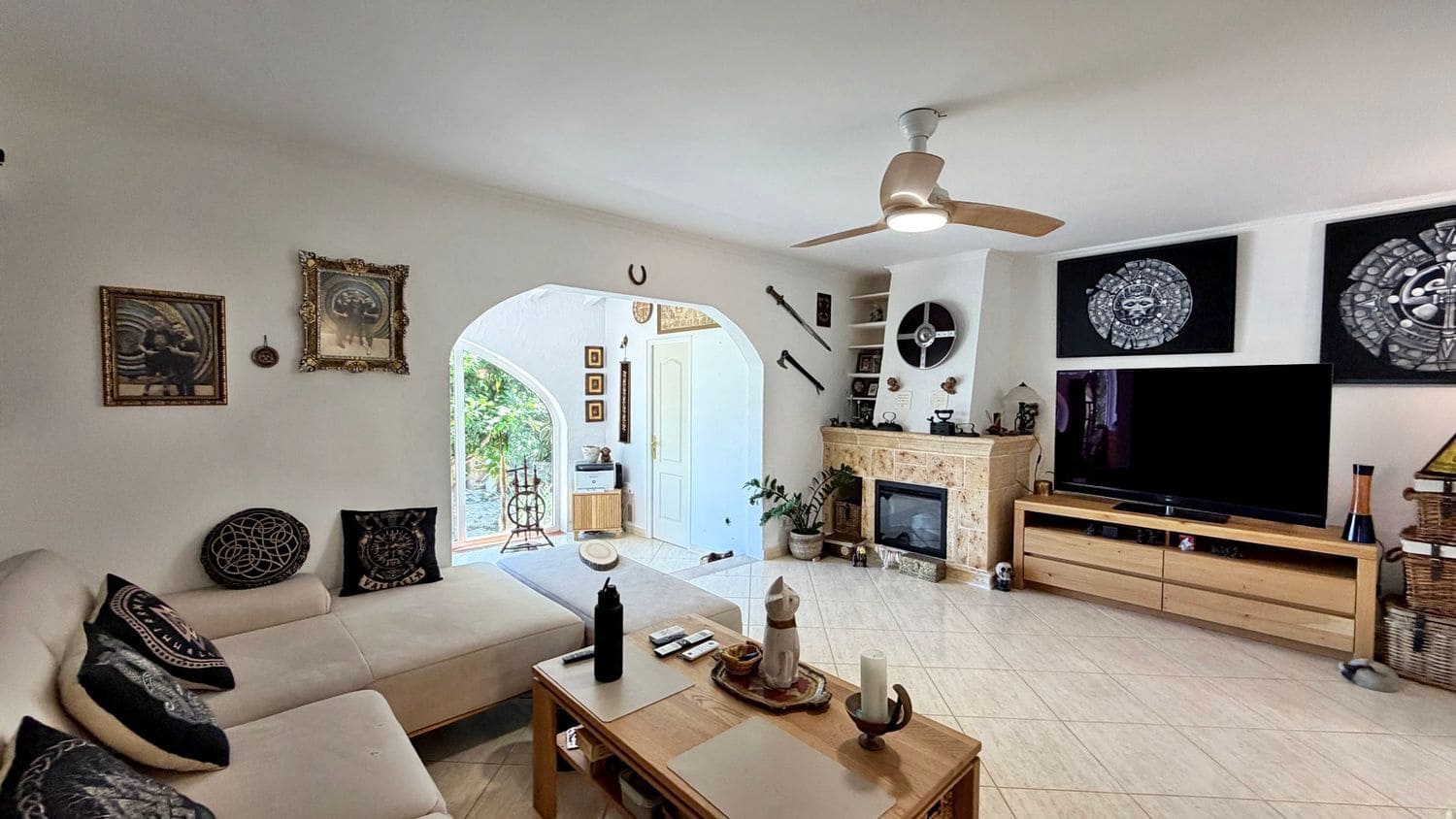 2 sypialnia Dom na sprzedaż w Denia z garażem - 320 000 € (Ref: 9838738)