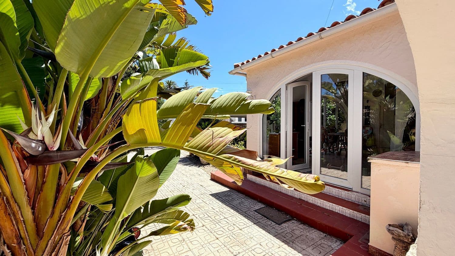 2 sypialnia Dom na sprzedaż w Denia z garażem - 320 000 € (Ref: 9838738)