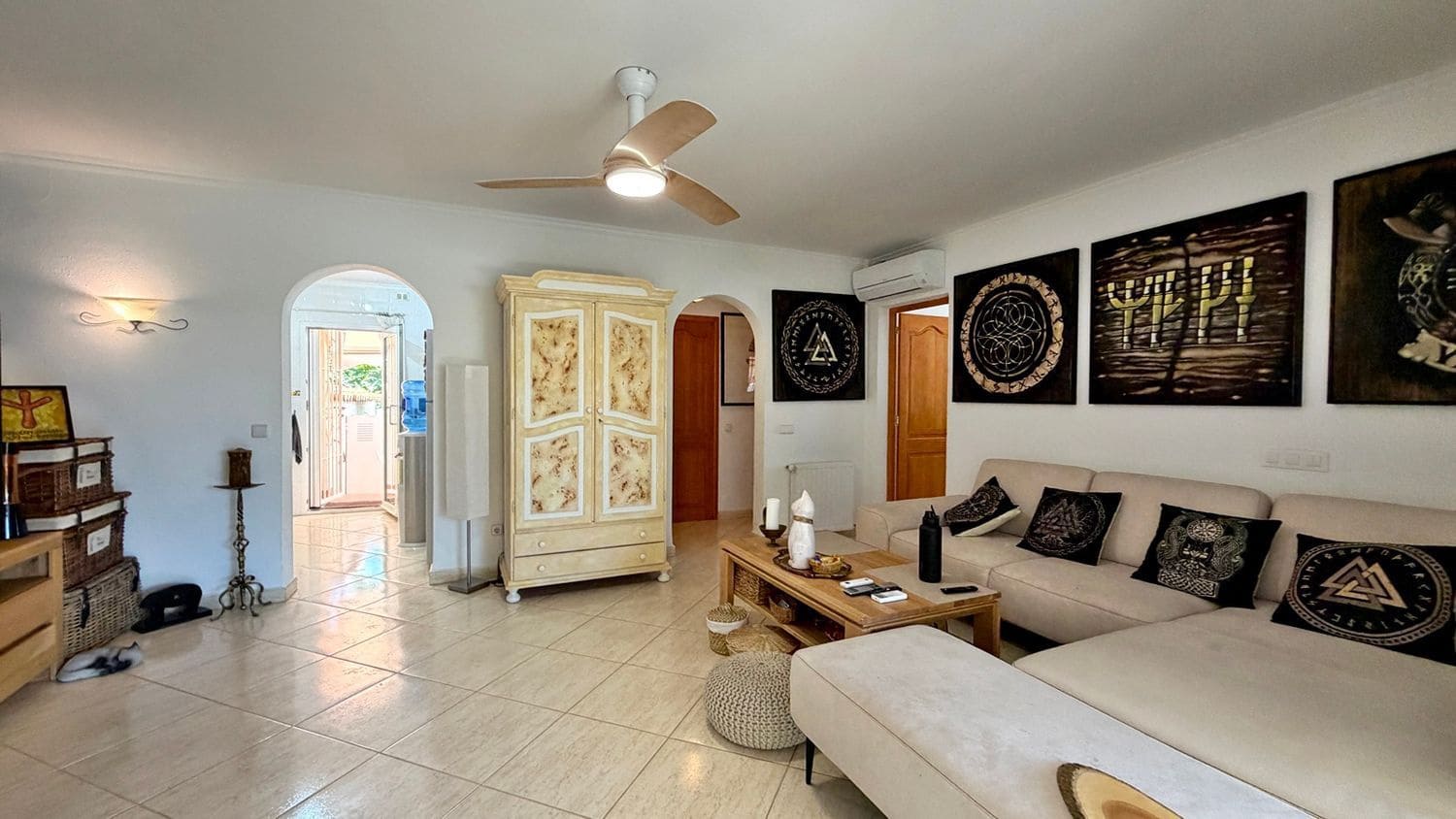2 sypialnia Dom na sprzedaż w Denia z garażem - 320 000 € (Ref: 9838738)