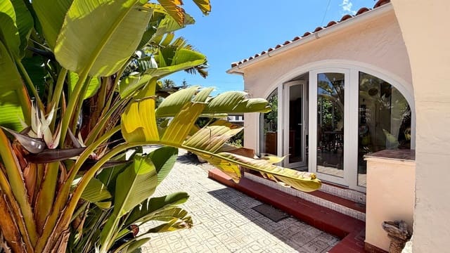 2 sypialnia Dom na sprzedaż w Les Bovetes - La Felicidad, Dénia z garażem - 320 000 € (Ref: 9838738)