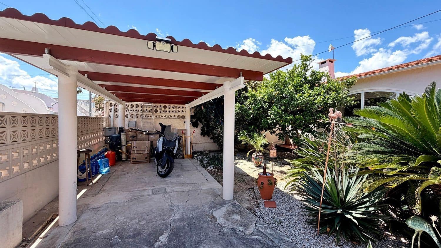 2 sypialnia Dom na sprzedaż w Denia z garażem - 320 000 € (Ref: 9838738)