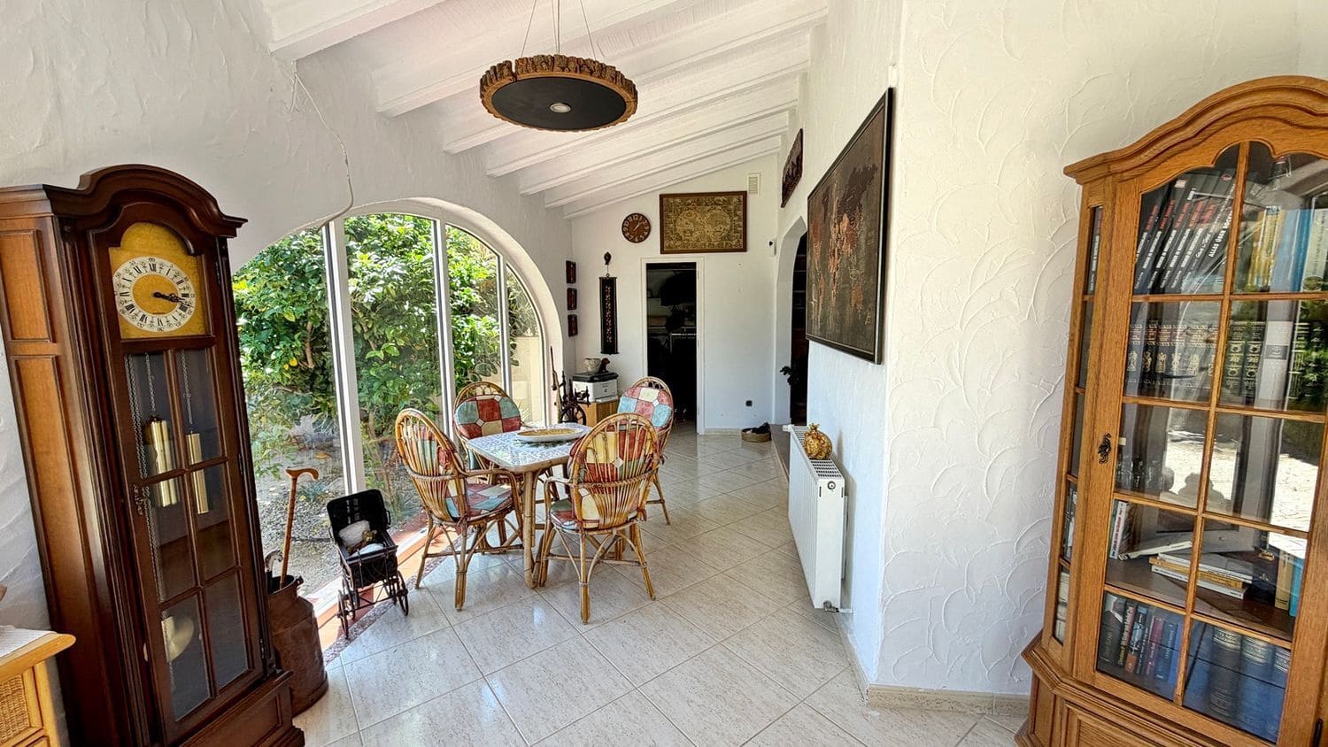 2 sypialnia Dom na sprzedaż w Denia z garażem - 320 000 € (Ref: 9838738)