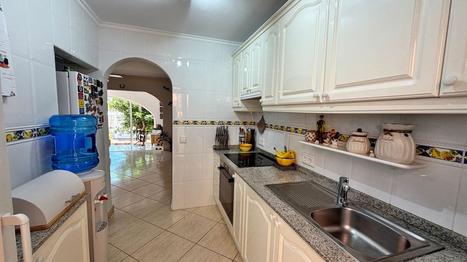 2 sypialnia Dom na sprzedaż w Denia z garażem - 320 000 € (Ref: 9838738)