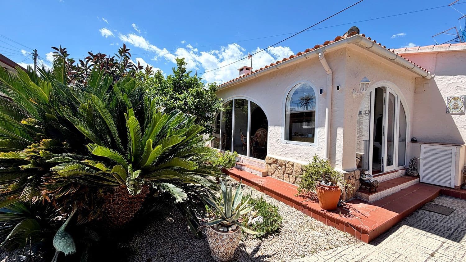2 sypialnia Dom na sprzedaż w Denia z garażem - 320 000 € (Ref: 9838738)
