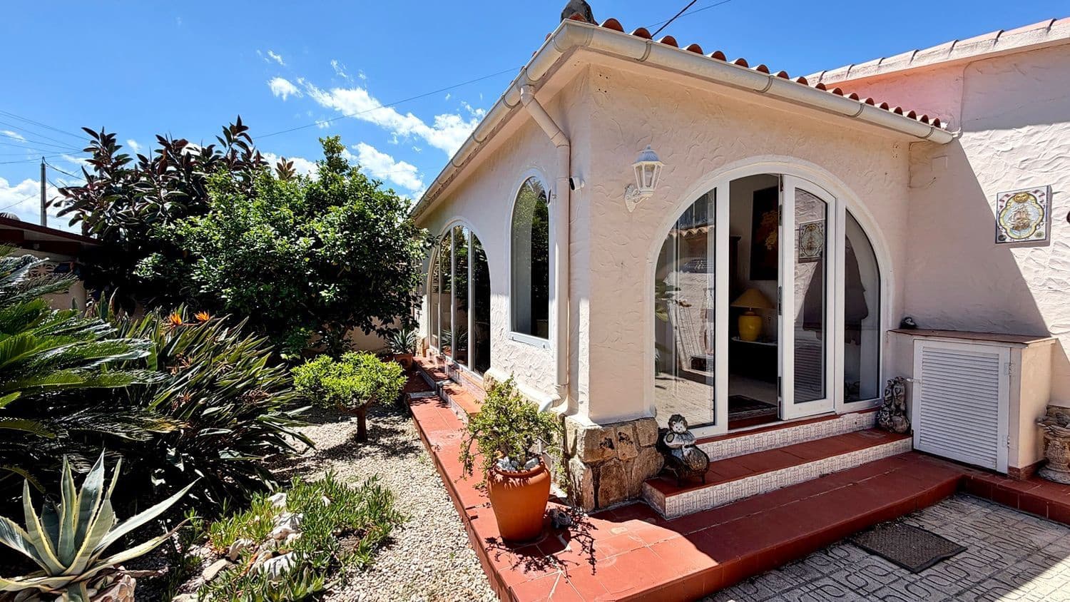 2 sypialnia Dom na sprzedaż w Denia z garażem - 320 000 € (Ref: 9838738)