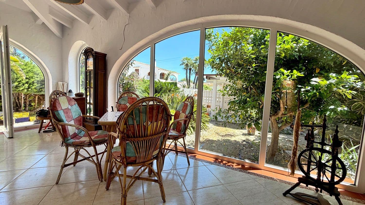 2 sypialnia Dom na sprzedaż w Denia z garażem - 320 000 € (Ref: 9838738)