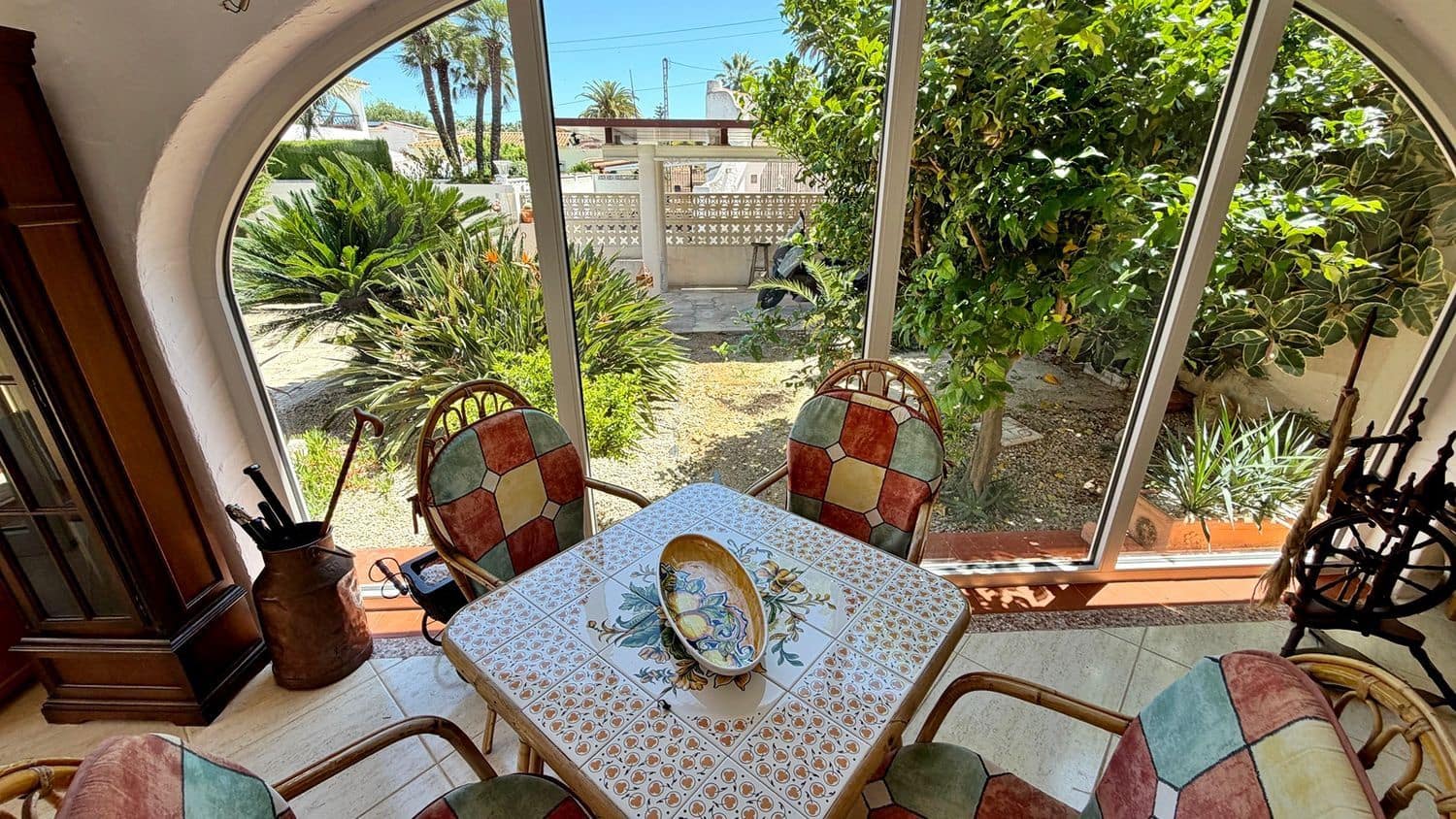 2 sypialnia Dom na sprzedaż w Denia z garażem - 320 000 € (Ref: 9838738)