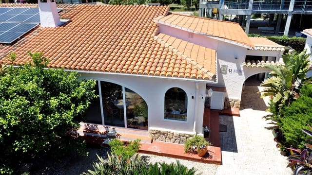 2 sypialnia Dom na sprzedaż w Les Bovetes - La Felicidad, Dénia z garażem - 320 000 € (Ref: 9838738)