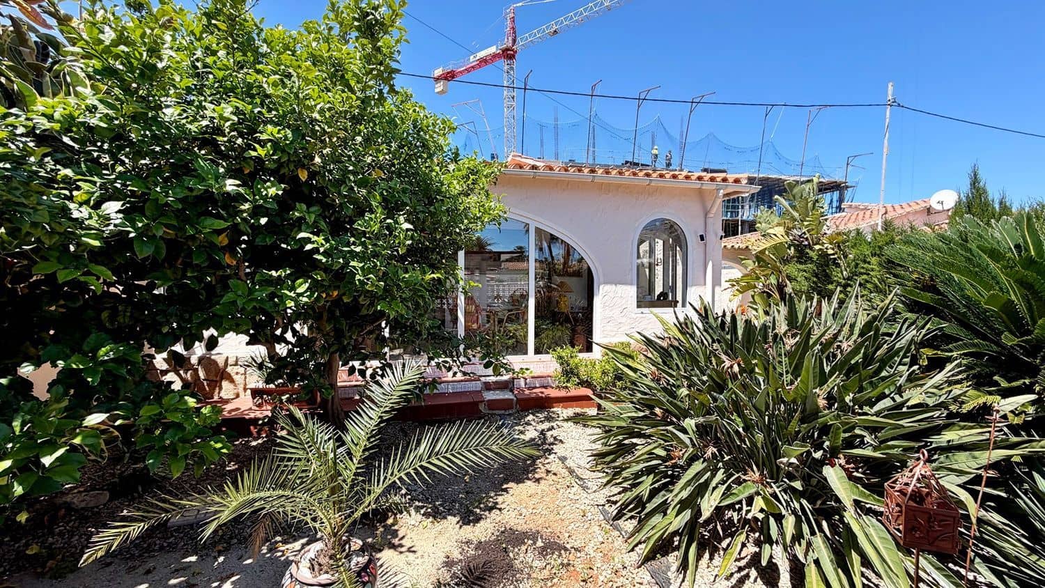 2 sypialnia Dom na sprzedaż w Denia z garażem - 320 000 € (Ref: 9838738)
