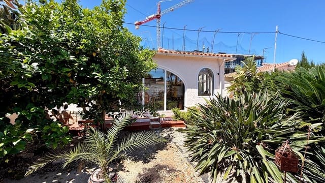 2 sypialnia Dom na sprzedaż w Les Bovetes - La Felicidad, Dénia z garażem - 320 000 € (Ref: 9838738)