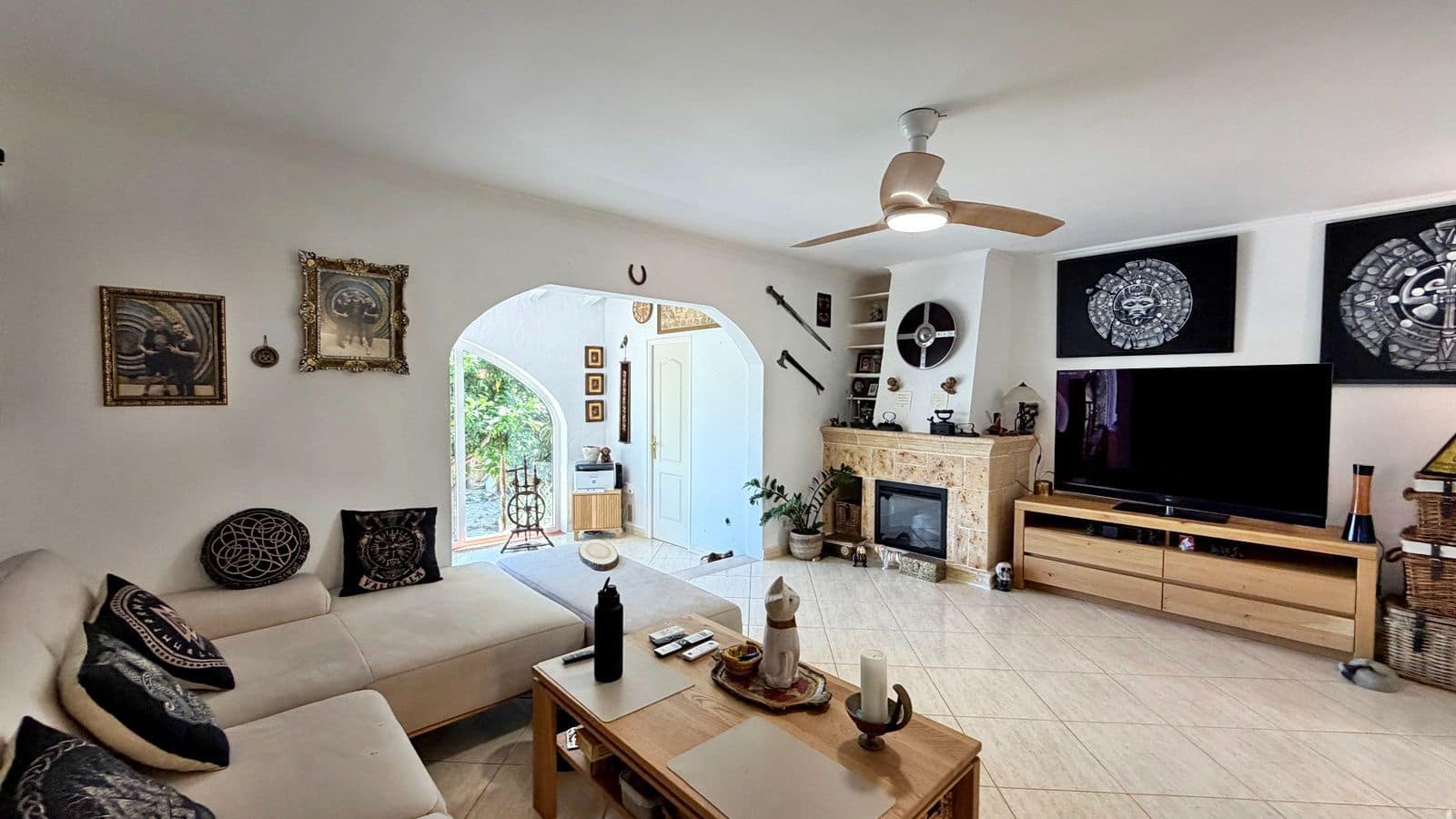 2 soveværelse Bungalow til salg i Denia med garage - € 299.000 (Ref: 9838738)