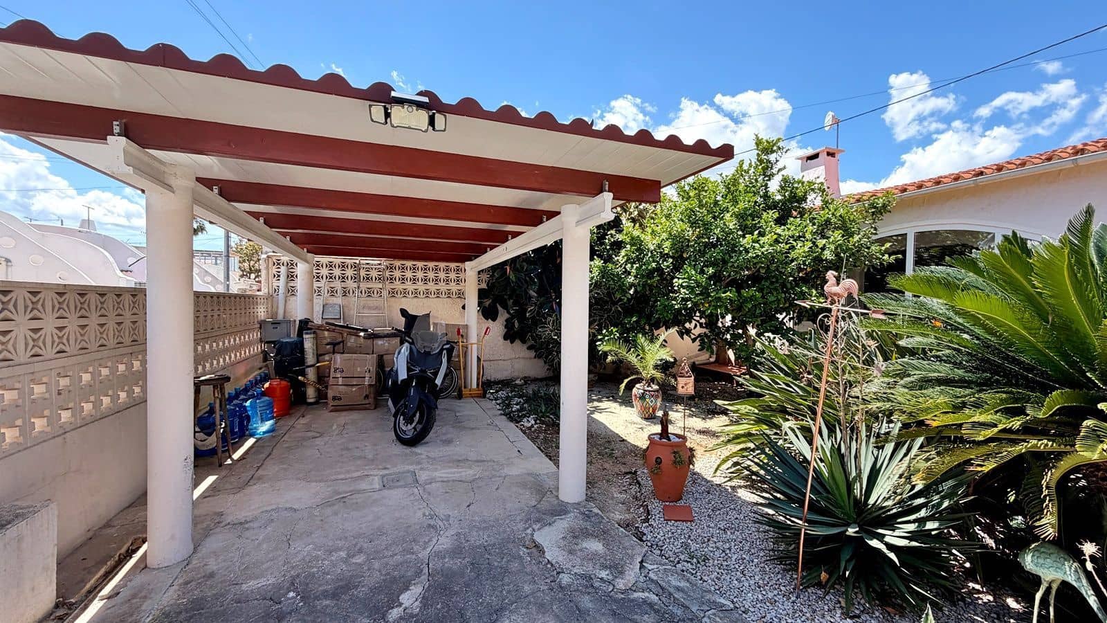 2 soveværelse Bungalow til salg i Denia med garage - € 299.000 (Ref: 9838738)