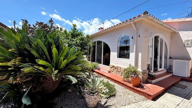 2 makuuhuone Bungalow myytävänä paikassa Dénia mukana 
autotalli - 320 000 € (Ref: 9838738)