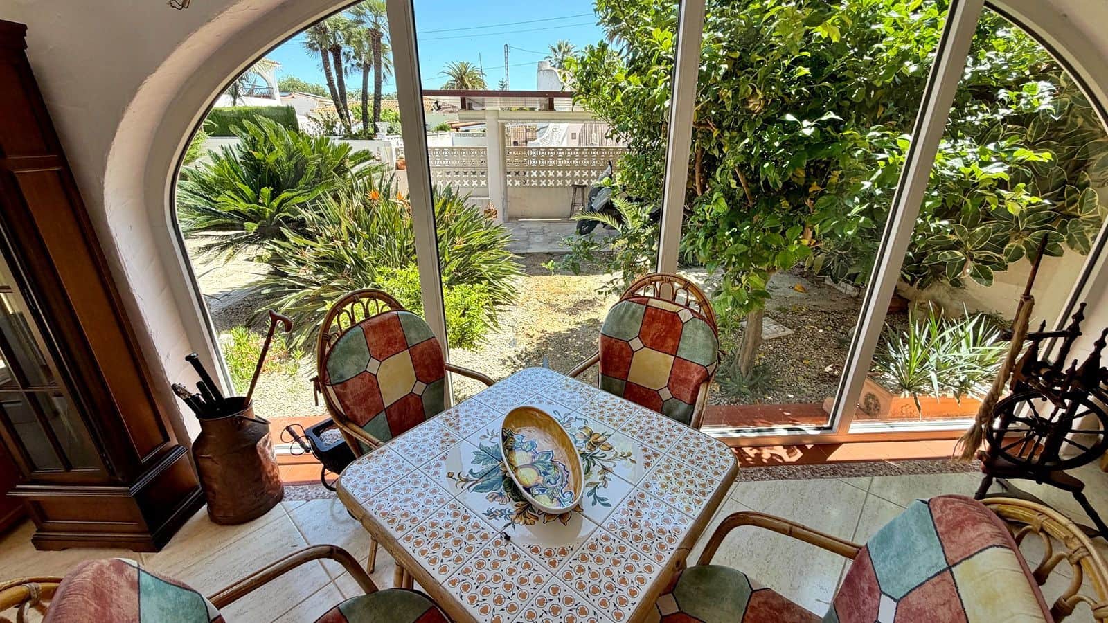 2 soveværelse Bungalow til salg i Denia med garage - € 299.000 (Ref: 9838738)