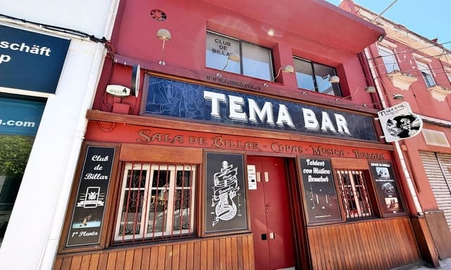 Comercial para venda em Saladar, Dénia - 299 000 € (Ref: 9864017)