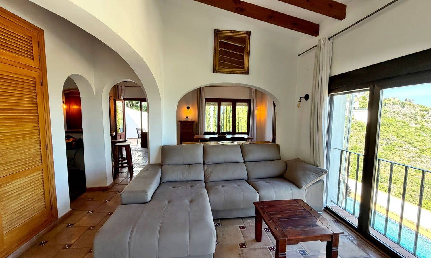 5 bedroom Villa for sale in Pego with pool garage - € 649,000 (Ref: 9866296)