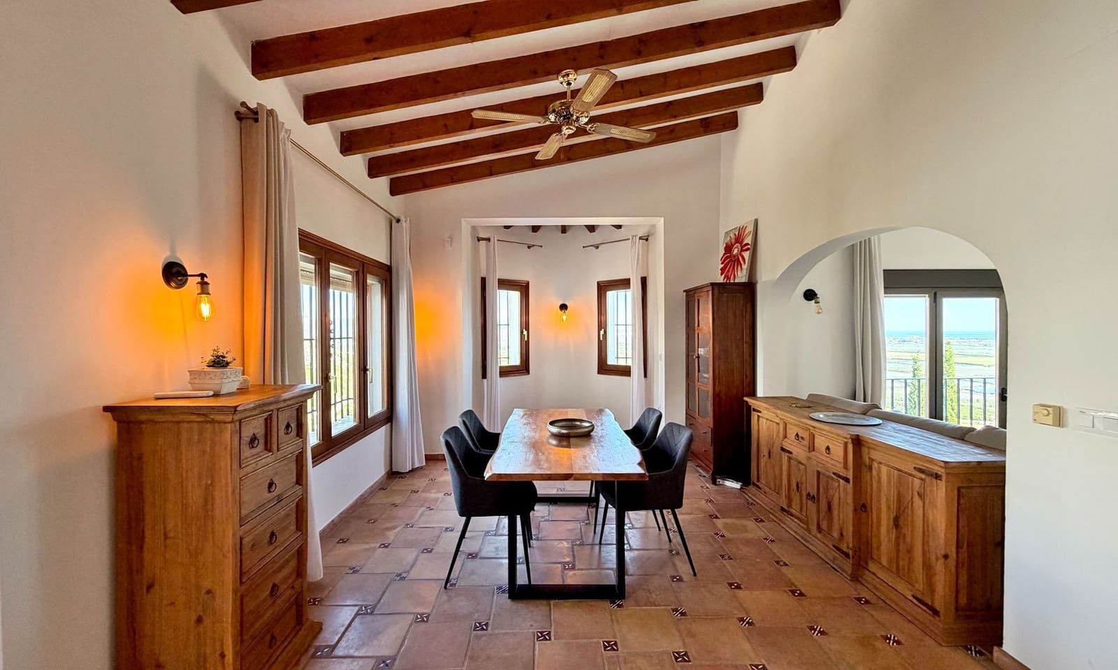 5 bedroom Villa for sale in Monte Pego with pool garage - € 649,000 (Ref: 9866296)