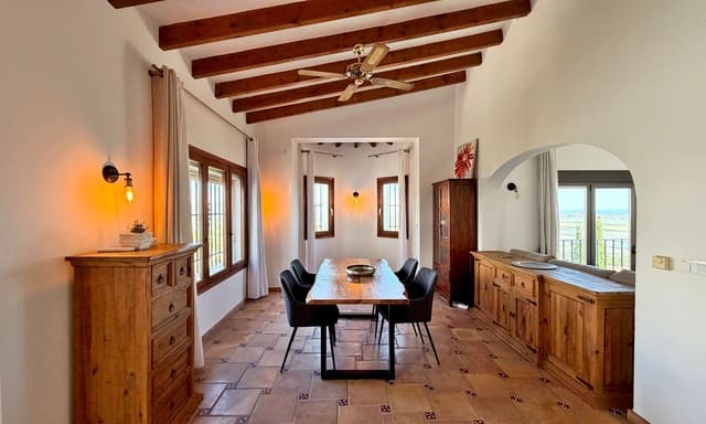 5 chambre Villa/Maison à vendre à Monte Pego, Pego avec piscine garage - 649 000 € (Ref: 9866296)