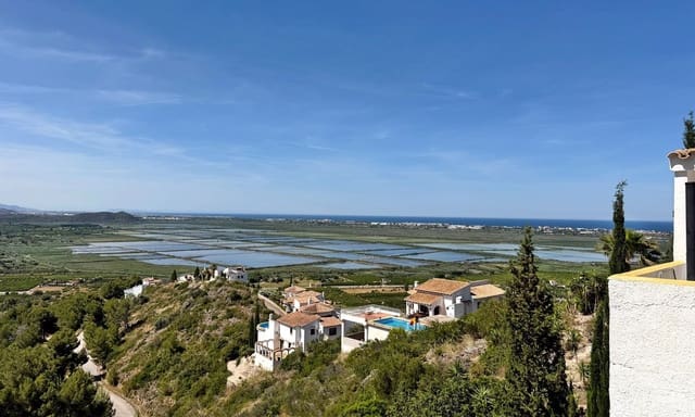 5 chambre Villa/Maison à vendre à Monte Pego, Pego avec piscine garage - 649 000 € (Ref: 9866296)