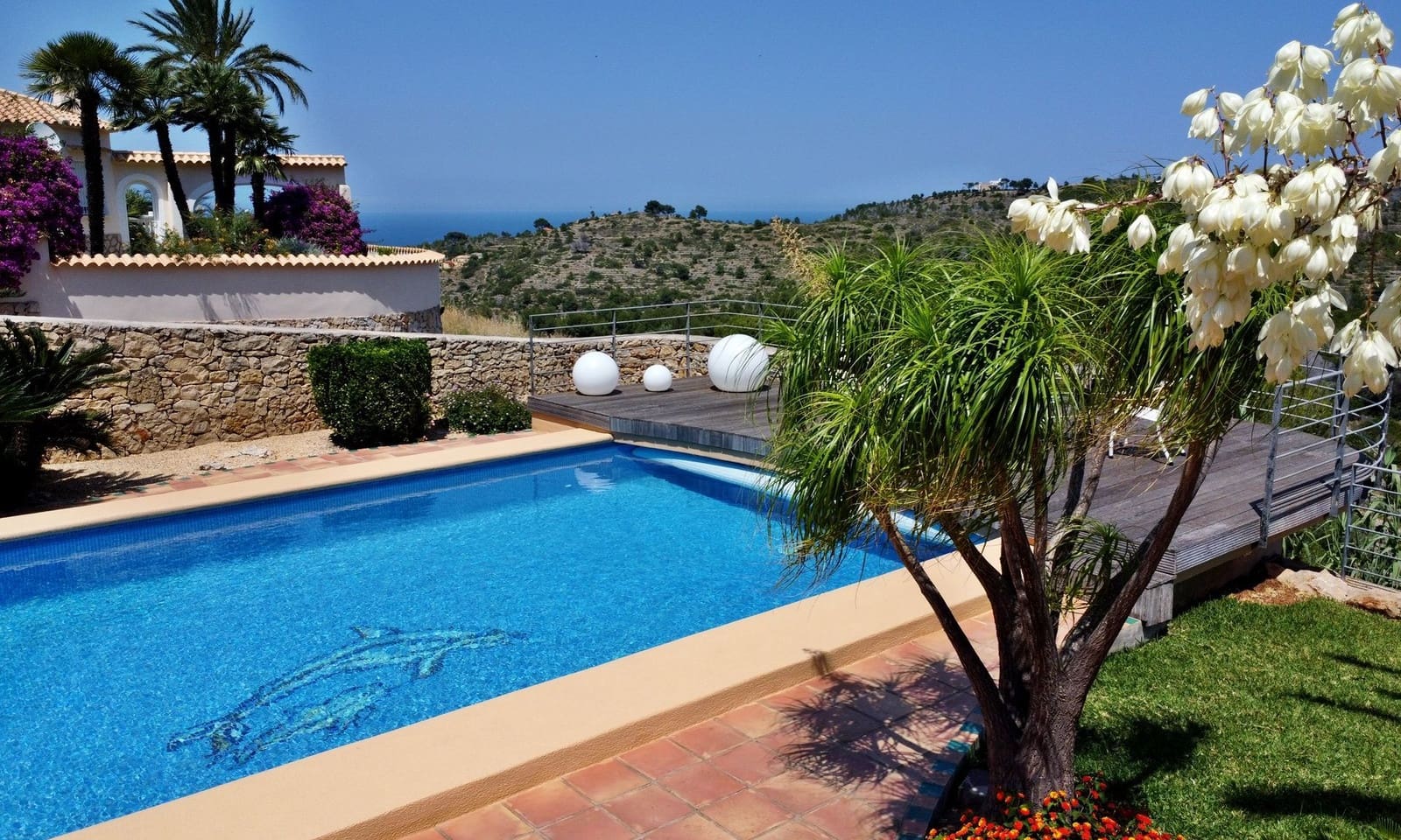 2 quarto Moradia para venda em Denia com piscina garagem - 539 000 € (Ref: 9879932)